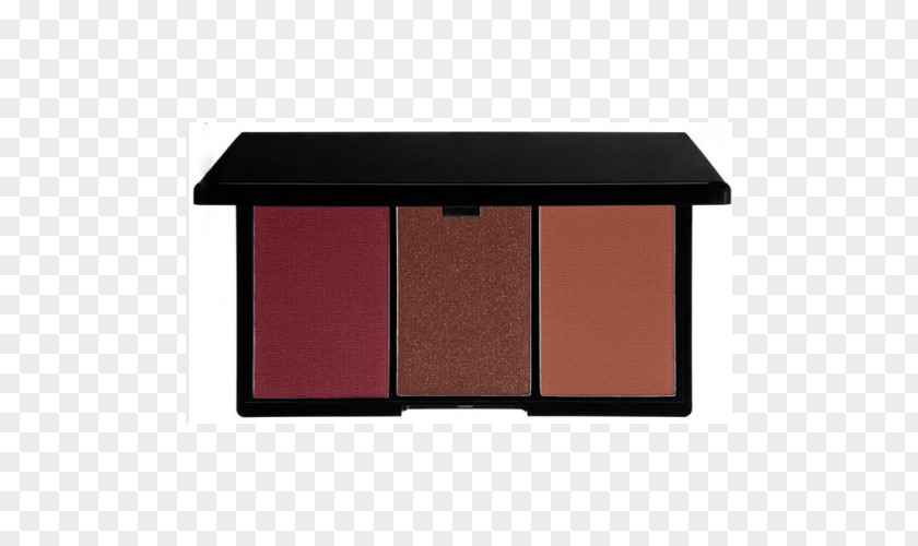 Summer Sale Store Rouge Sleek Makeup Highlighting Palette Rose Product Makijaż PNG