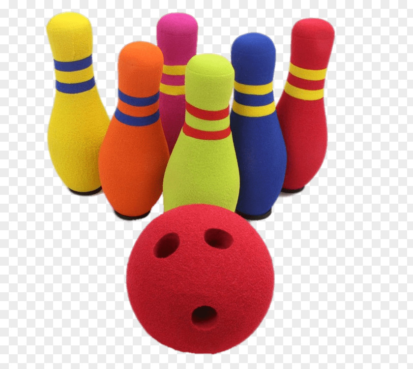 Bowling Pin Balls Strike PNG