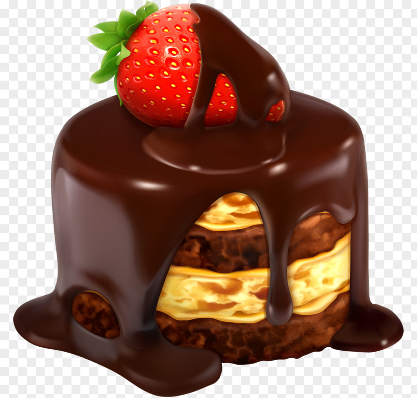 Chocolat Cupcake Bundt Cake Chocolate Cream Candy PNG