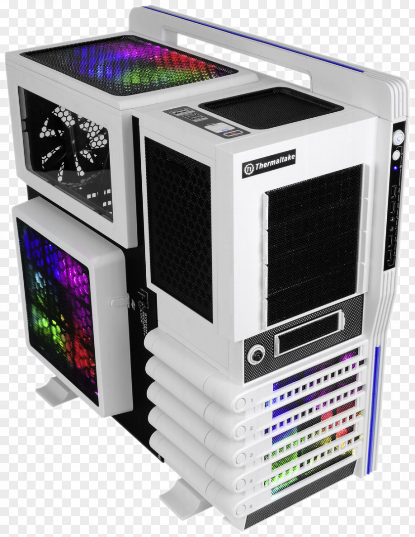 Da-yan Tower Computer Cases & Housings Thermaltake Commander MS-I Power Supply Unit System Cooling Parts ATX PNG