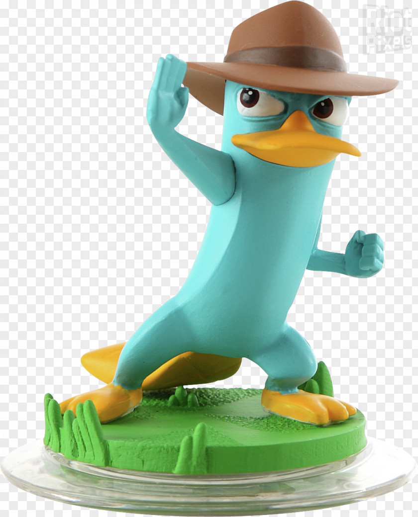 Disney Infinity Elastigirl Figure Perry The Platypus Phineas Flynn Character Action & Toy Figures PNG