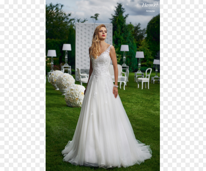 Dress Wedding Train Gown PNG