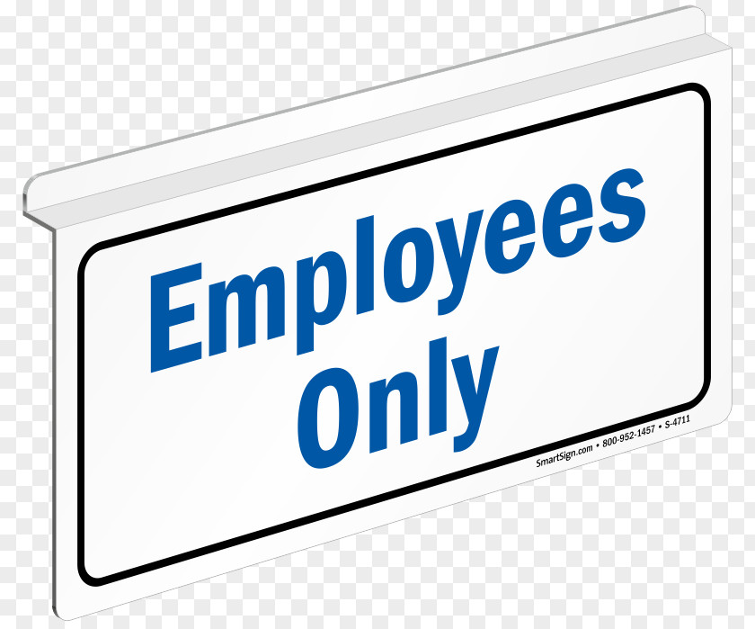 Employees Work Permit Sign Symbol Wall Logo PNG