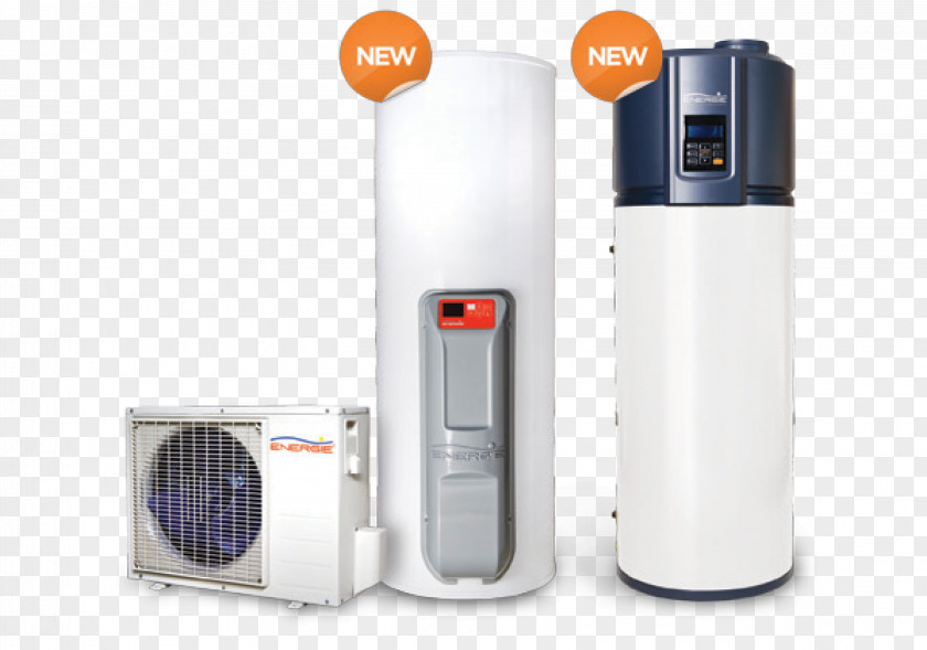 Energy Heat Pump Evaporator PNG