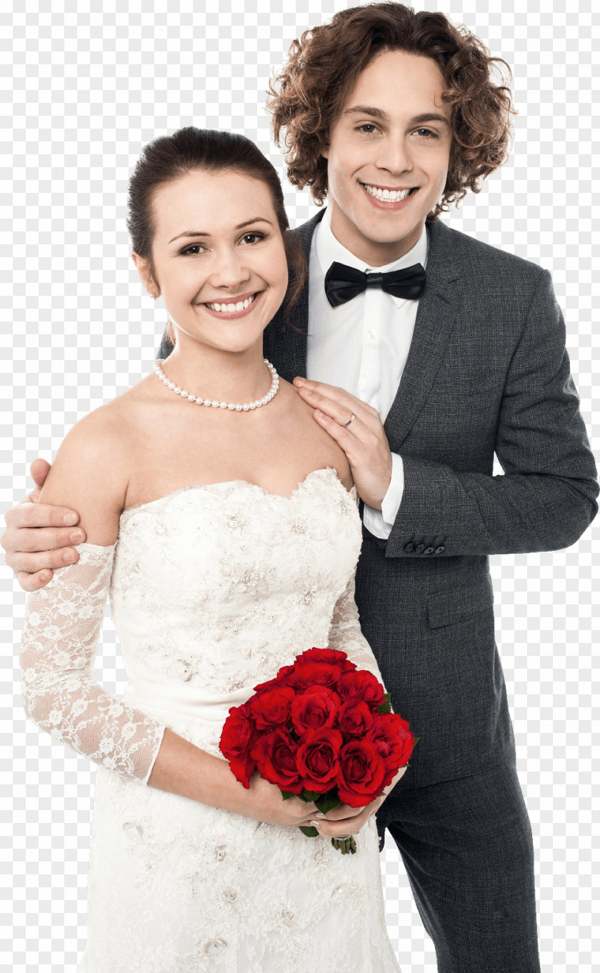 Flyer Psd Couple Echtpaar Wedding Woman PNG
