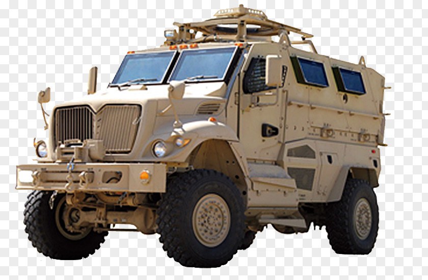 Military Truck Armored Car Telecommunication Vehicle PNG