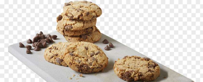 Oatmeal Raisin Cookies Chocolate Chip Cookie Biscuits Baking Food PNG