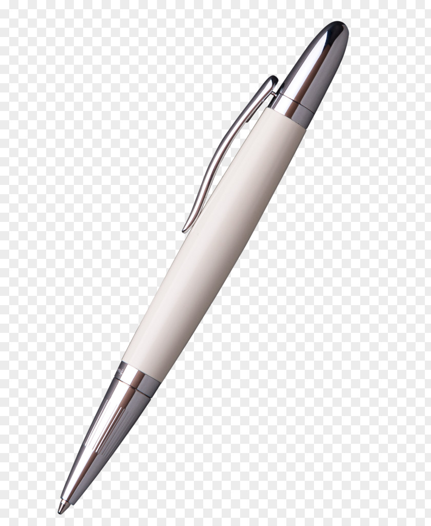 Pen Ballpoint Office Supplies Stationery White PNG