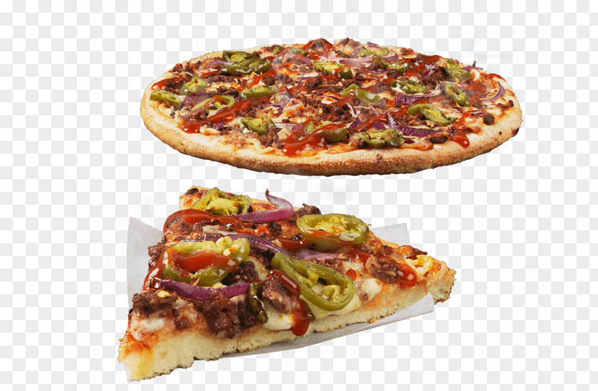 Pizza California-style Sicilian American Cuisine Vegetarian PNG