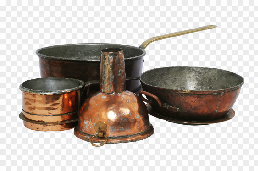 Plumbing Cookware Copper Tableware Metal PNG