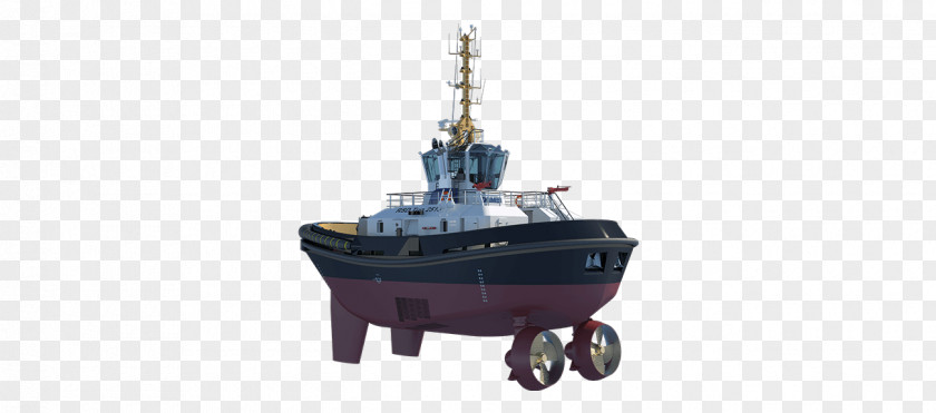 Boat Tugboat Shipbuilding Damen Group PNG