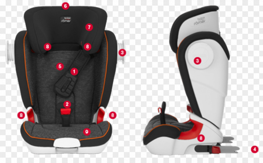 Car Baby & Toddler Seats Britax Isofix Automotive PNG