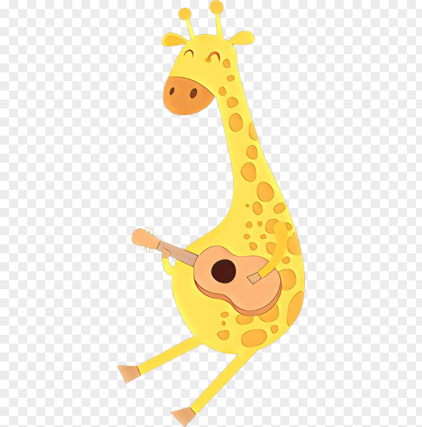 Giraffe Image Illustration Vector Graphics Animal PNG