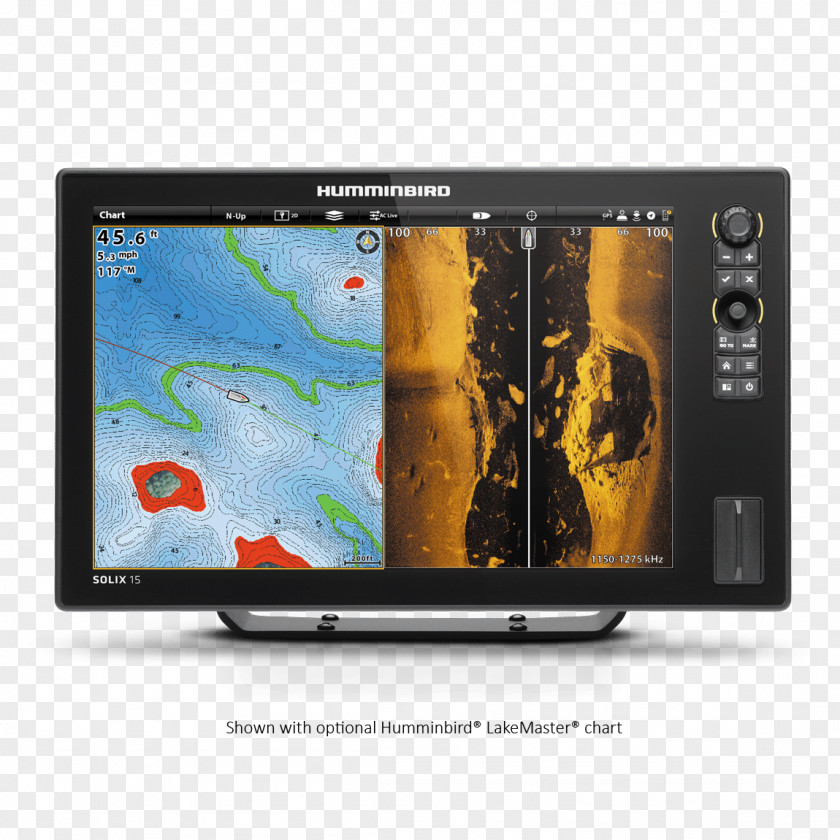 Gpstechnik Chirp Fish Finders Chartplotter Global Positioning System Lowrance Electronics PNG