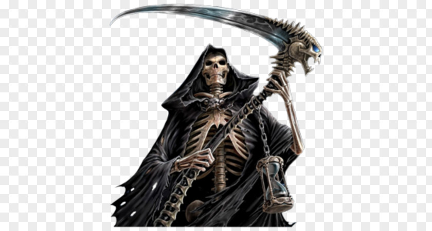 Grim Cliparts Death Reaper Sickle Clip Art PNG