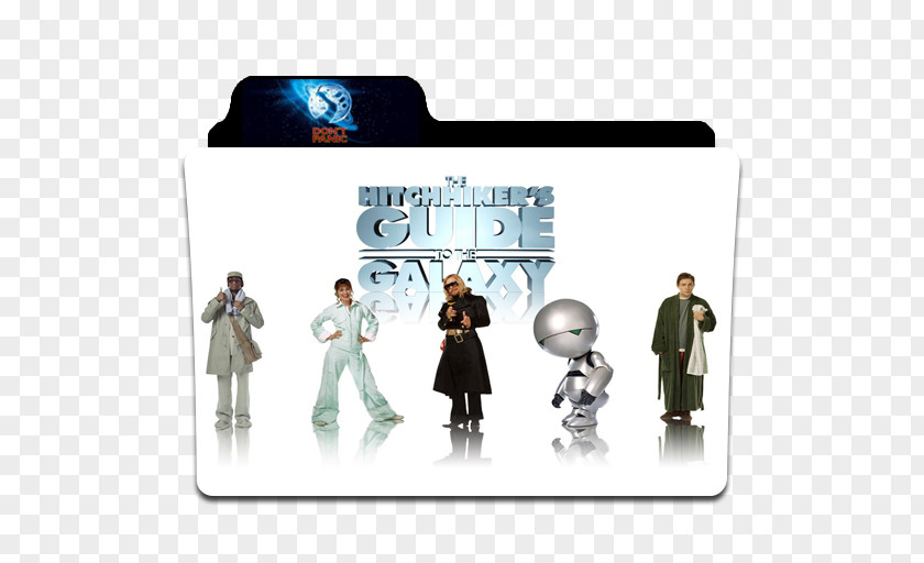 Hitchhiker The Hitchhiker's Guide To Galaxy Zaphod Beeblebrox Trillian Arthur Dent Ford Prefect PNG