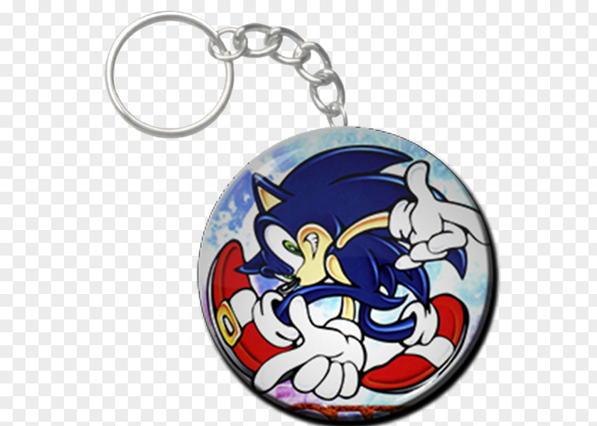 House Keychain Sonic Adventure 2 The Hedgehog GameCube PNG