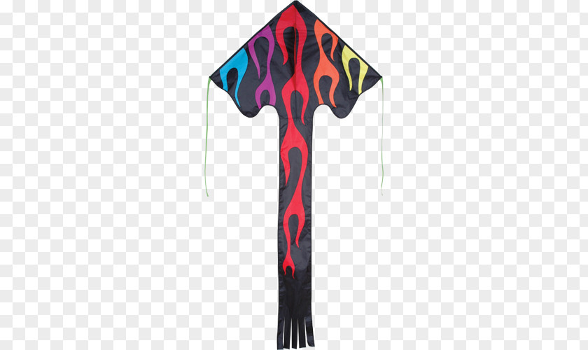 Line Flyer Kite Toy Flame Windsock PNG