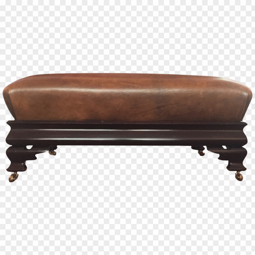 Ottoman Furniture Foot Rests Couch Wood PNG