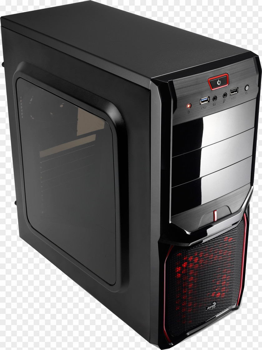 Power Socket Computer Cases & Housings MicroATX Motherboard PNG