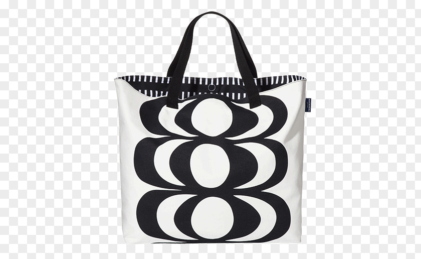 Sand Print Tote Bag Handbag Shopping Bags & Trolleys Marimekko PNG