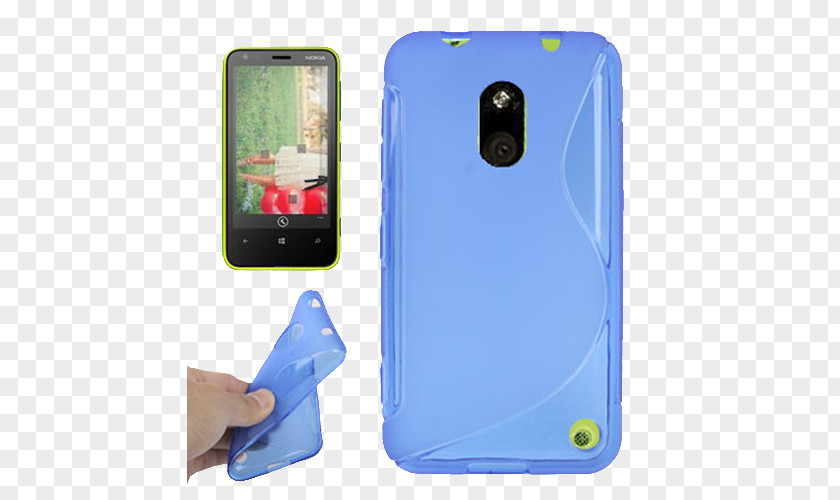 Silicone Nokia Lumia 620 Teenus Thermoplastic Polyurethane PNG