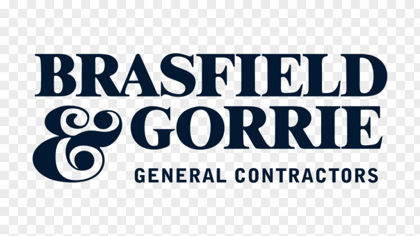 Brasfield & Gorrie Architectural Engineering General Contractor Logo Company PNG