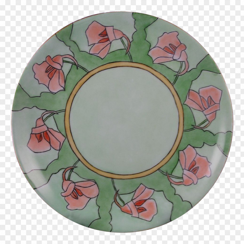 Circle Flower PNG