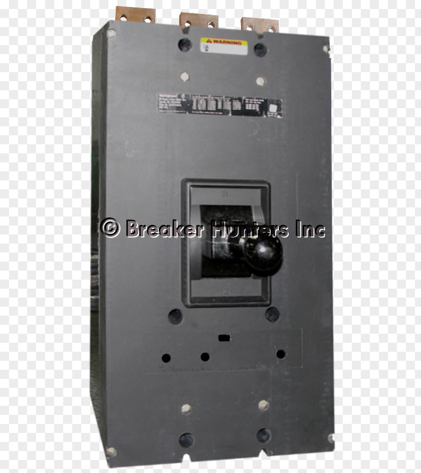Circuit Border Breaker Electrical Network Shunt Square D Switches PNG