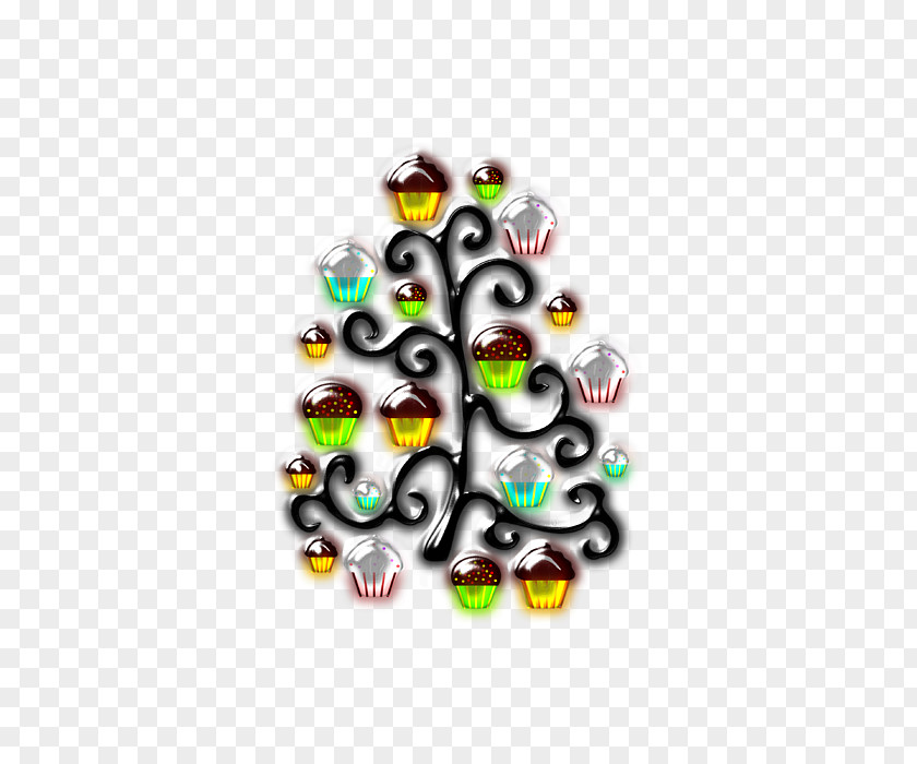 Cupcake Tree Designs Clip Art Graphics Text Illustration PNG