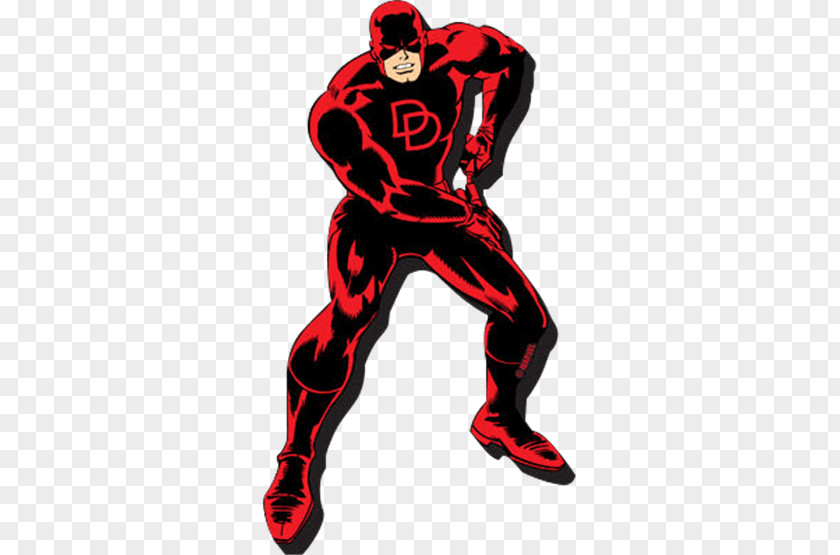 Daredevil Captain America Hulk Iron Man Black Panther PNG
