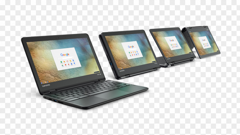 Education Mode Netbook Laptop ThinkPad Yoga Intel Chromebook PNG