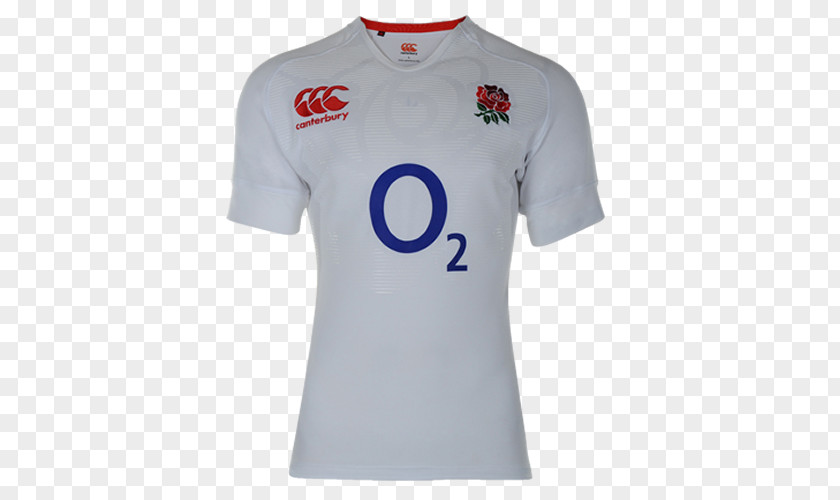 England National Rugby Union Team Jersey Shirt PNG