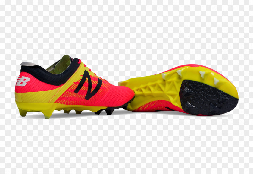 Football Boot Shoe New Balance Furon 3.0 Dispatch FG Mens MSFDFLT3 Cleat PNG
