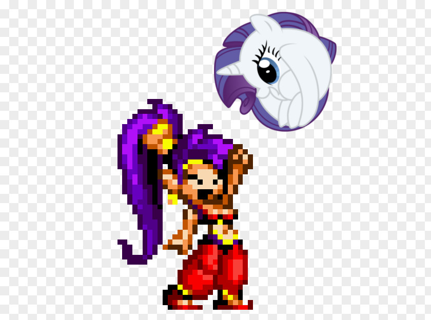 Horse Shantae And The Pirate's Curse Shantae: Half-Genie Hero Rarity PNG