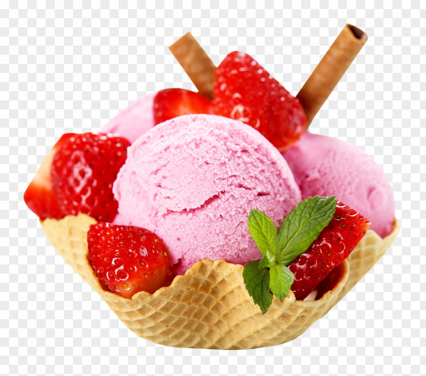 Ice Cream Cones Milkshake Smoothie PNG