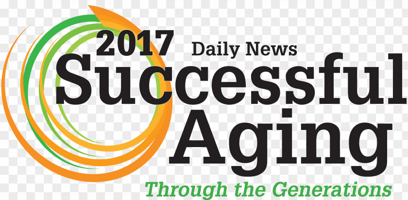 Logo For News Paper Successful Aging Brand Ageing PNG