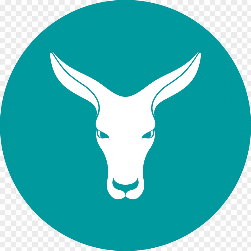 Logo Wildlife Goat Cartoon PNG