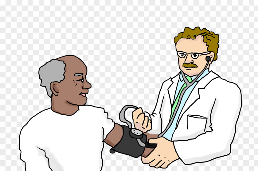 Male Doctor General Medical Examination Health Care Physician Blood Pressure PNG