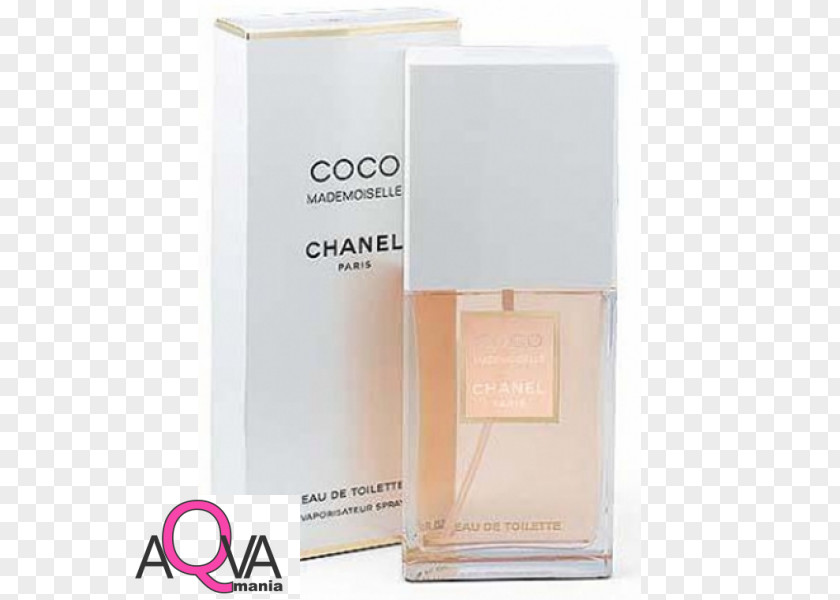 Perfume Coco Mademoiselle Chanel No. 5 PNG