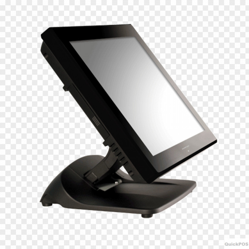 Pos Terminal Point Of Sale Touchscreen Posiflex Computer Retail PNG