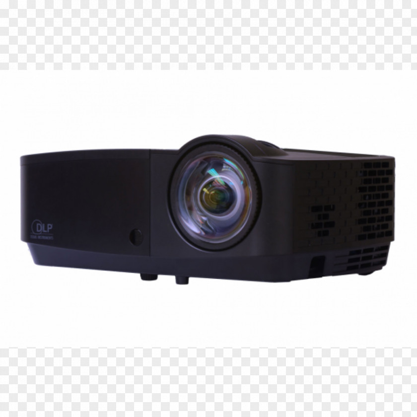 Projector Multimedia Projectors Full HD Digital Light Processing Display Resolution PNG