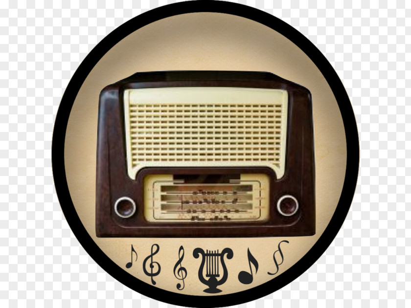Radio Antique Radiogram Advertising Blaupunkt PNG