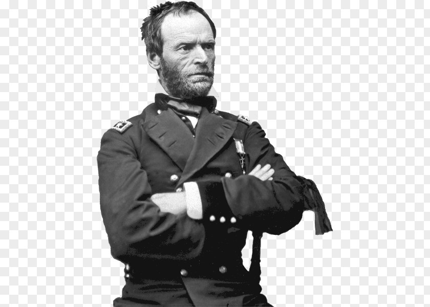 American Civil War William Tecumseh Sherman Sherman's March To The Sea Battle Of Atlanta United States PNG