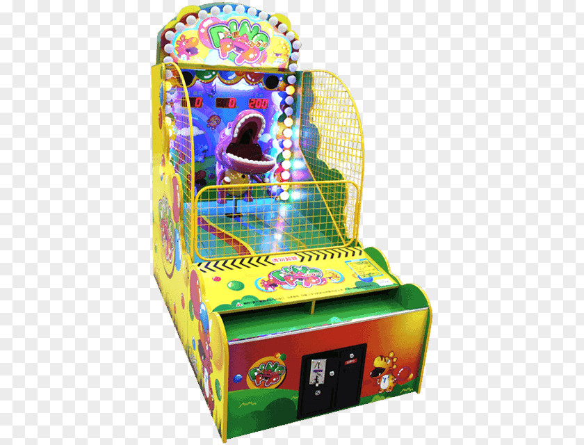 Amusement Arcade Game Bubble Bobble Redemption Puzzle PNG