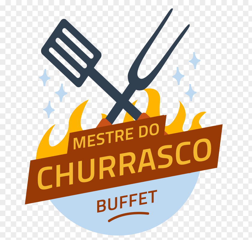 Barbecue Churrasco Logo PNG