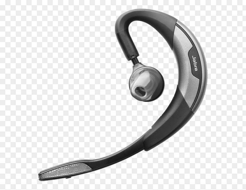 Bluetooth Jabra Motion Headset Mobile Phones PNG