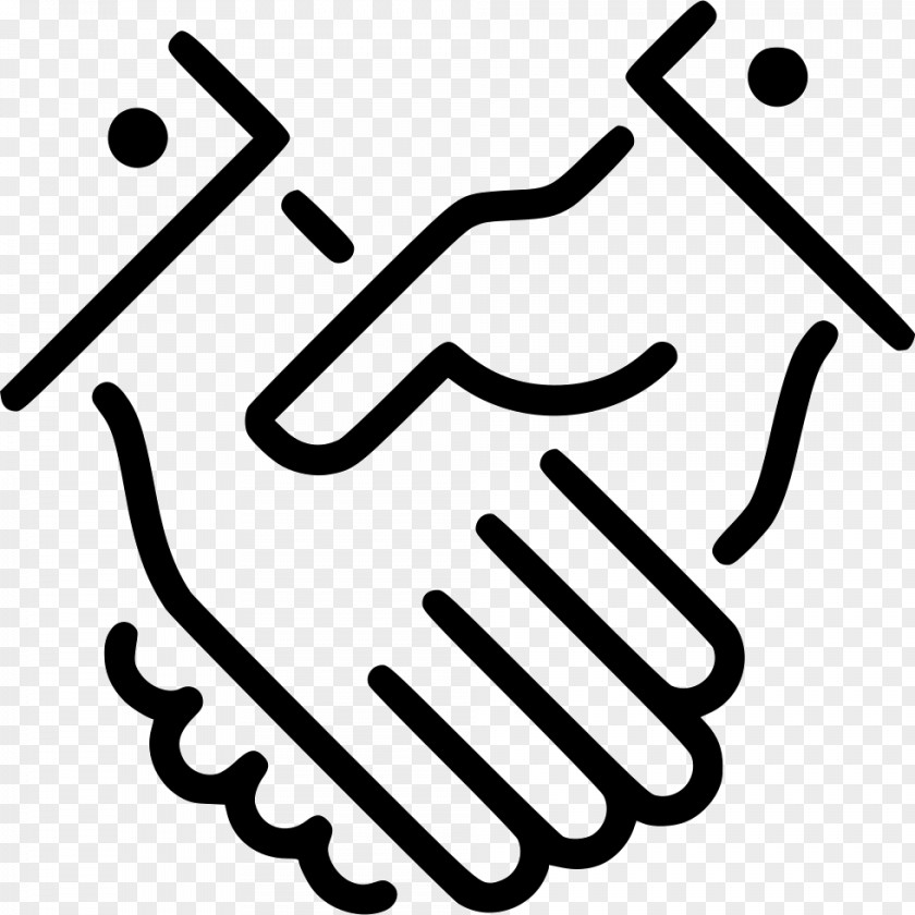 Business Handshake Clip Art PNG
