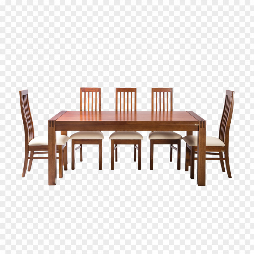 Dining Table Chair Furniture Room Matbord PNG