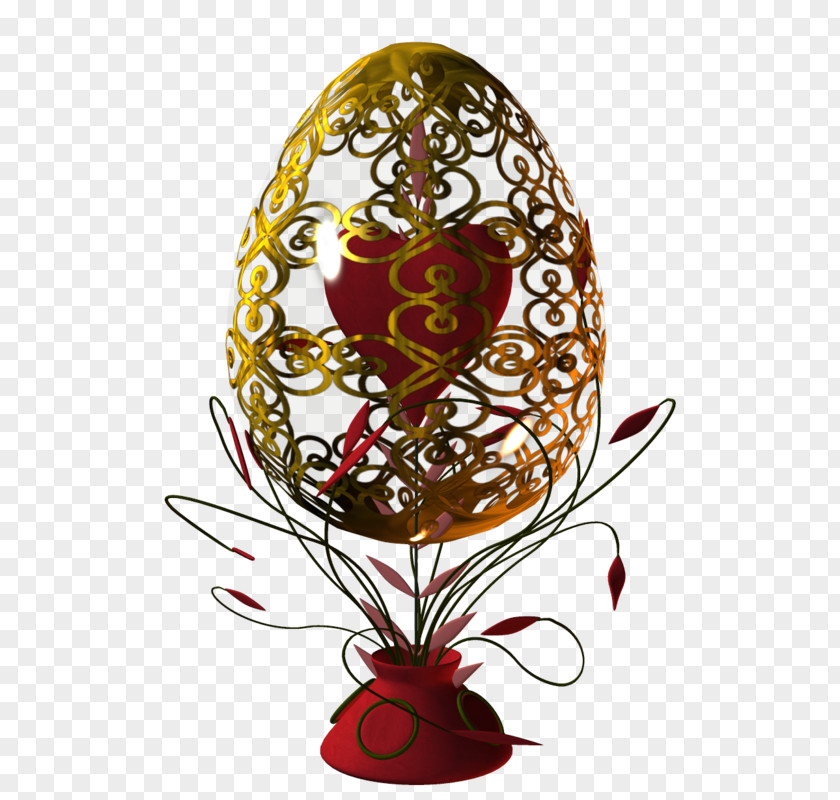Easter Egg Pirozhki PNG